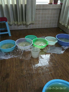 老河口室内漏水检测